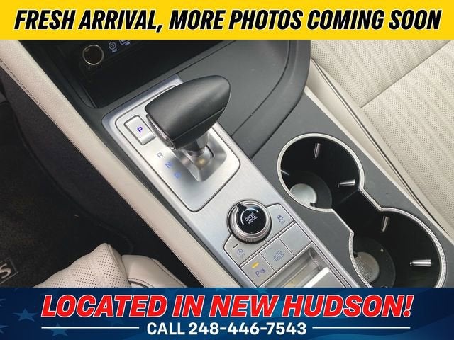 2021 Genesis G70 2.0T AWD