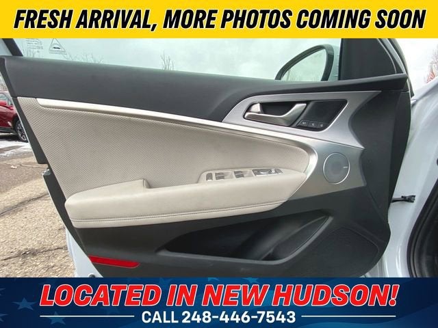 2021 Genesis G70 2.0T AWD