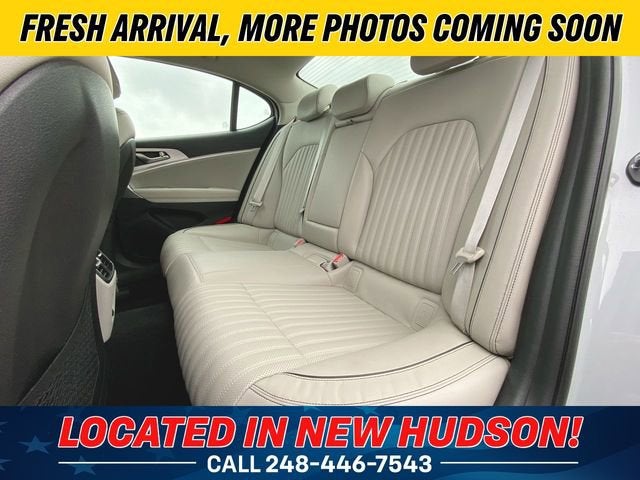 2021 Genesis G70 2.0T AWD