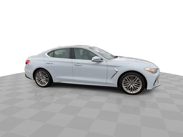 2021 Genesis G70 2.0T AWD
