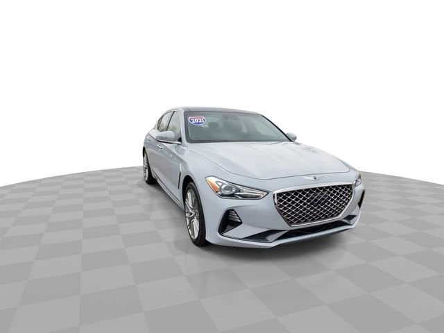 2021 Genesis G70 2.0T AWD