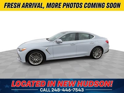 2021 Genesis G70 2.0T AWD