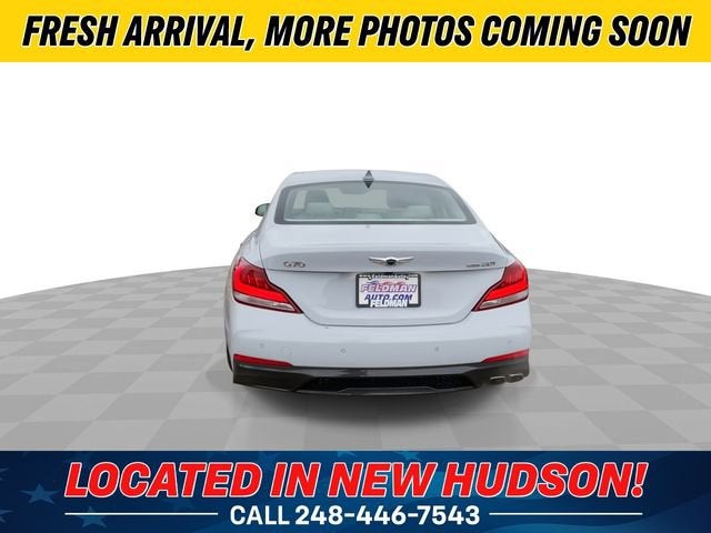 2021 Genesis G70 2.0T AWD