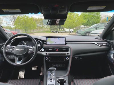 2024 Genesis G70 2.5T AWD