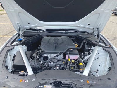 2024 Genesis G70 2.5T AWD