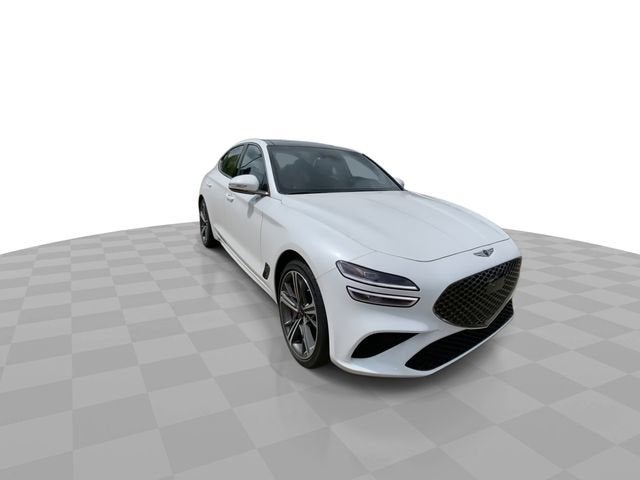 2024 Genesis G70 2.5T AWD