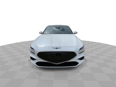 2024 Genesis G70 2.5T AWD