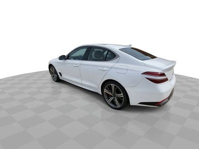 2024 Genesis G70 2.5T AWD