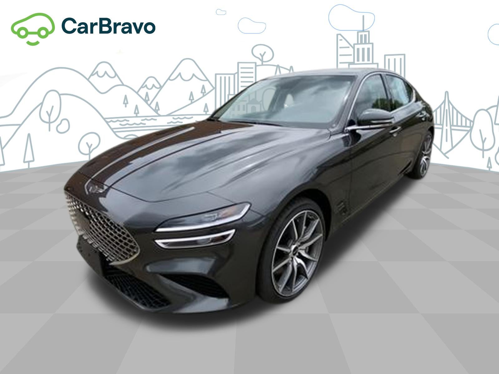 2025 Genesis G70 2.5T