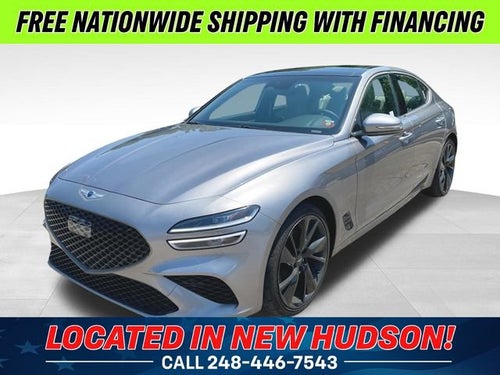 2023 Genesis G70 2.0T AWD