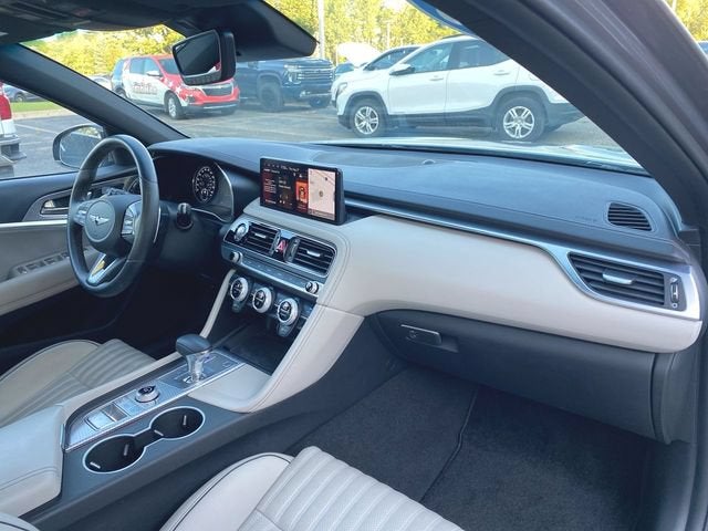 2023 Genesis G70 2.0T AWD