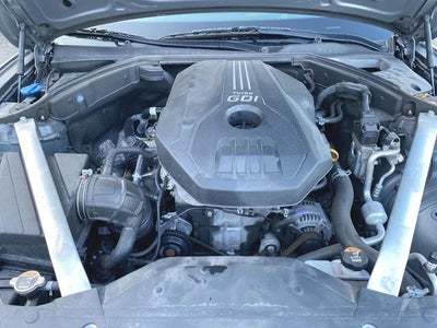 2023 Genesis G70 2.0T AWD