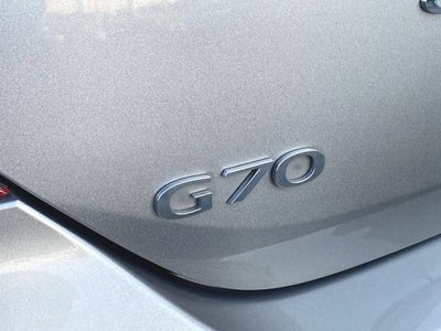 2023 Genesis G70 2.0T AWD