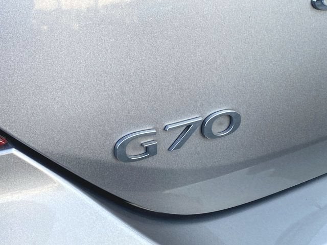 2023 Genesis G70 2.0T AWD