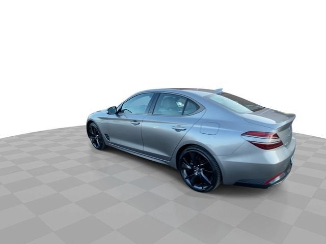 2023 Genesis G70 2.0T AWD