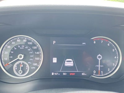 2025 Genesis G70 3.3T AWD Sport Advanced