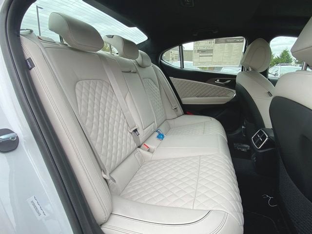 2025 Genesis G70 3.3T AWD Sport Advanced
