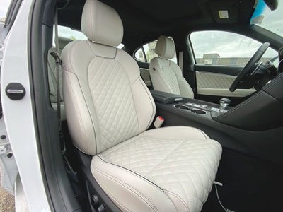 2025 Genesis G70 3.3T AWD Sport Advanced