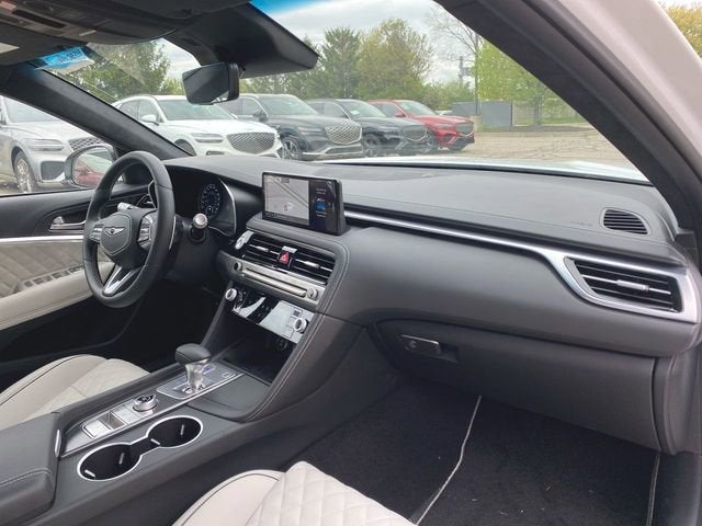 2025 Genesis G70 3.3T AWD Sport Advanced