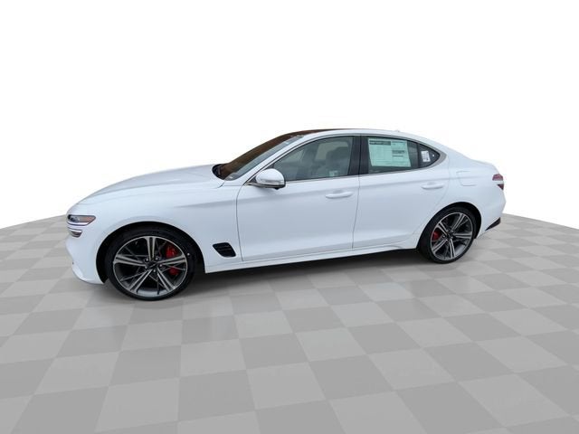 2025 Genesis G70 3.3T AWD Sport Advanced