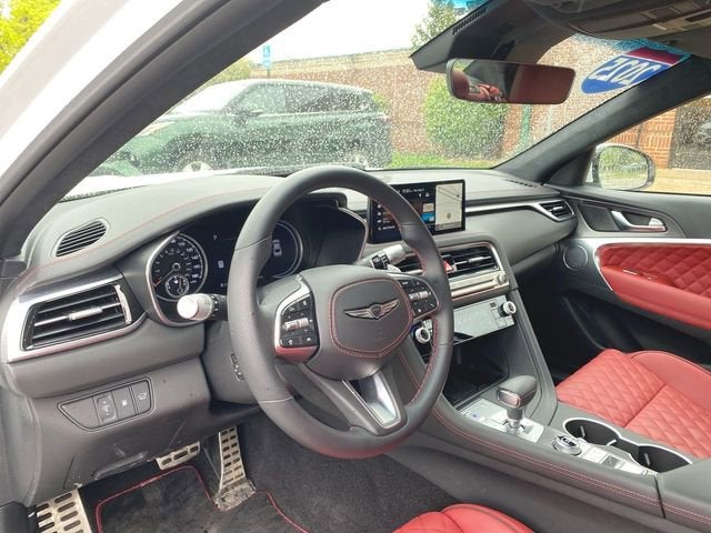 2025 Genesis G70 3.3T AWD Sport Advanced