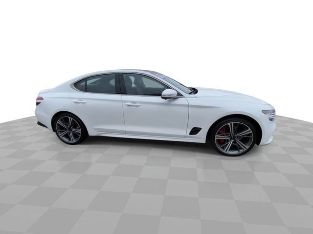 2025 Genesis G70 3.3T AWD Sport Advanced