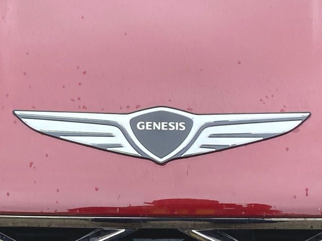 2026 Genesis G80 2.5T Sport Prestige AWD