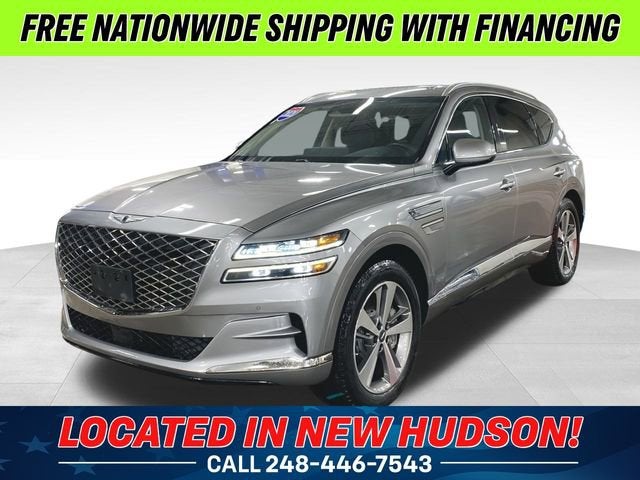 2021 Genesis GV80 3.5T AWD