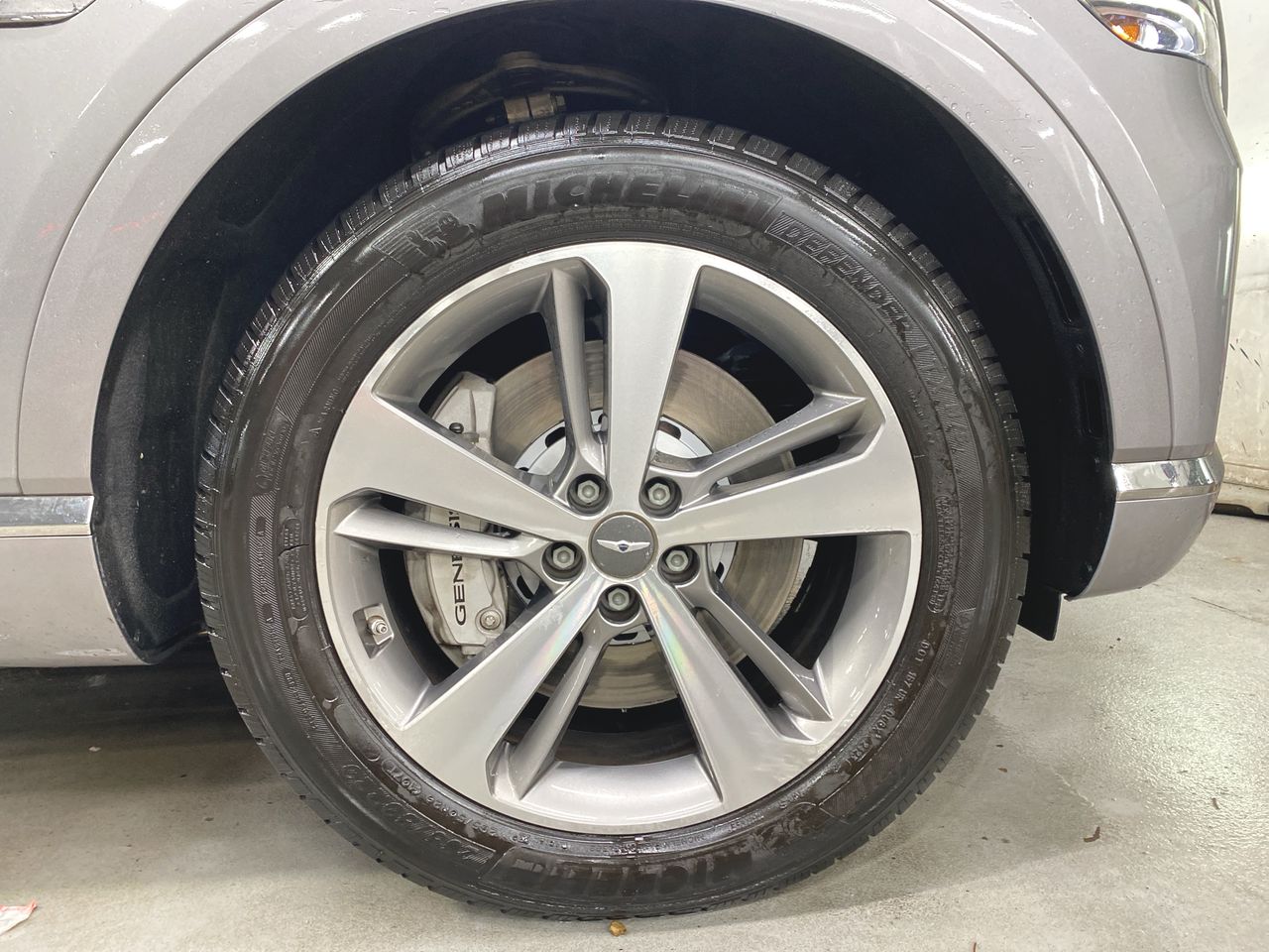 2021 Genesis GV80 3.5T AWD