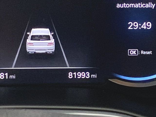 2021 Genesis GV80 3.5T AWD