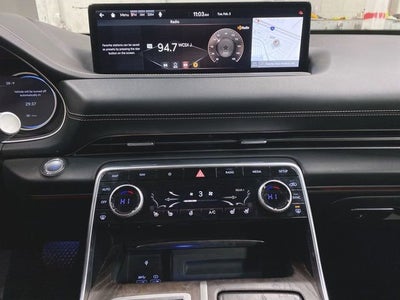 2021 Genesis GV80 3.5T AWD