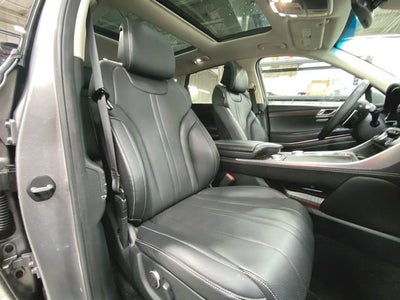 2021 Genesis GV80 3.5T AWD