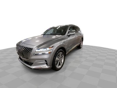 2021 Genesis GV80 3.5T AWD