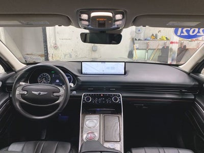 2021 Genesis GV80 3.5T AWD