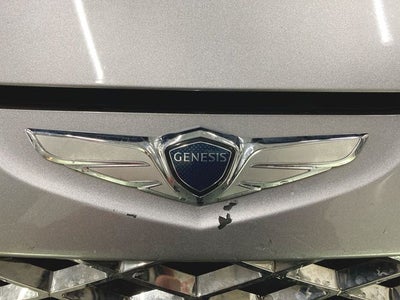 2021 Genesis GV80 3.5T AWD