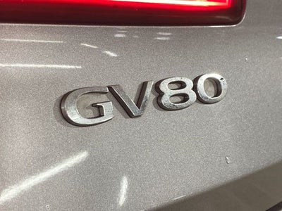 2021 Genesis GV80 3.5T AWD
