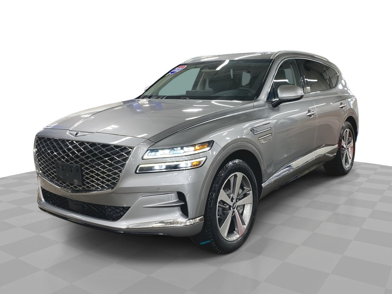2021 Genesis GV80 3.5T AWD
