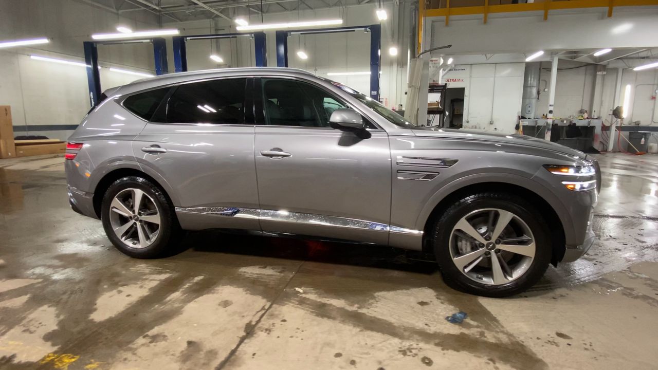 2021 Genesis GV80 3.5T AWD