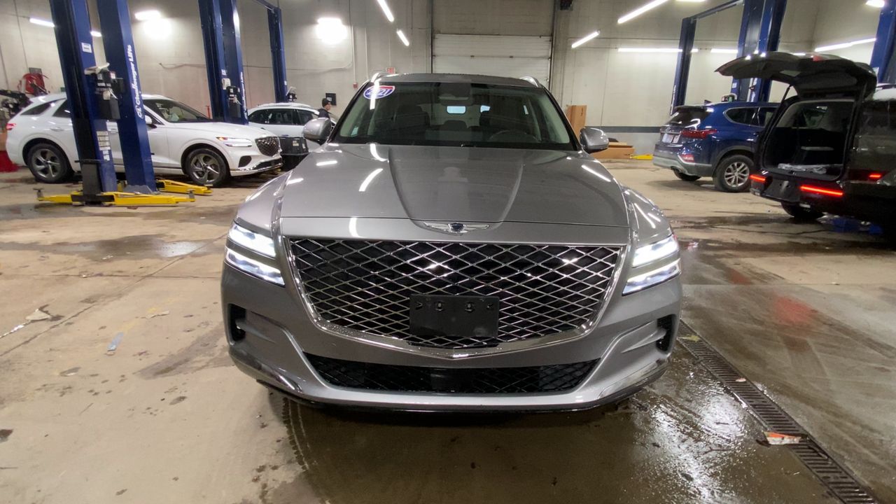 2021 Genesis GV80 3.5T AWD