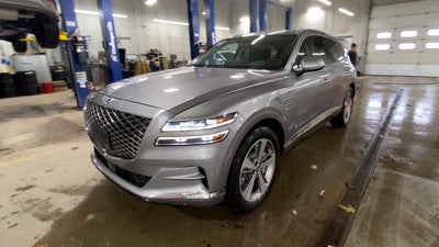 2021 Genesis GV80 3.5T AWD