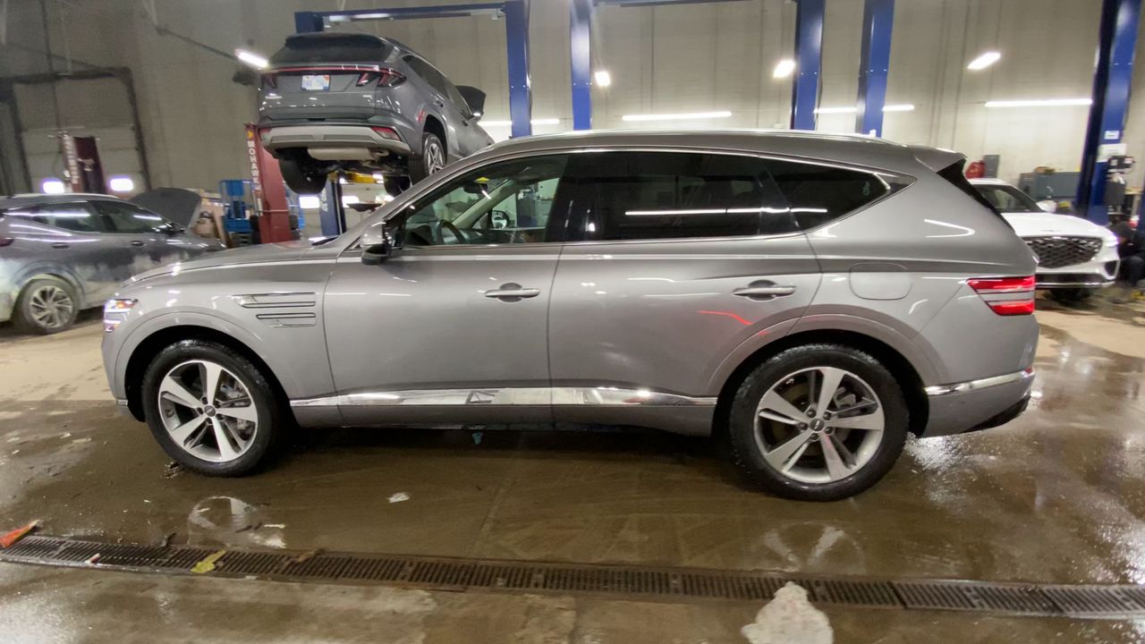 2021 Genesis GV80 3.5T AWD