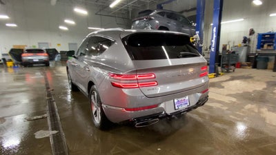 2021 Genesis GV80 3.5T AWD