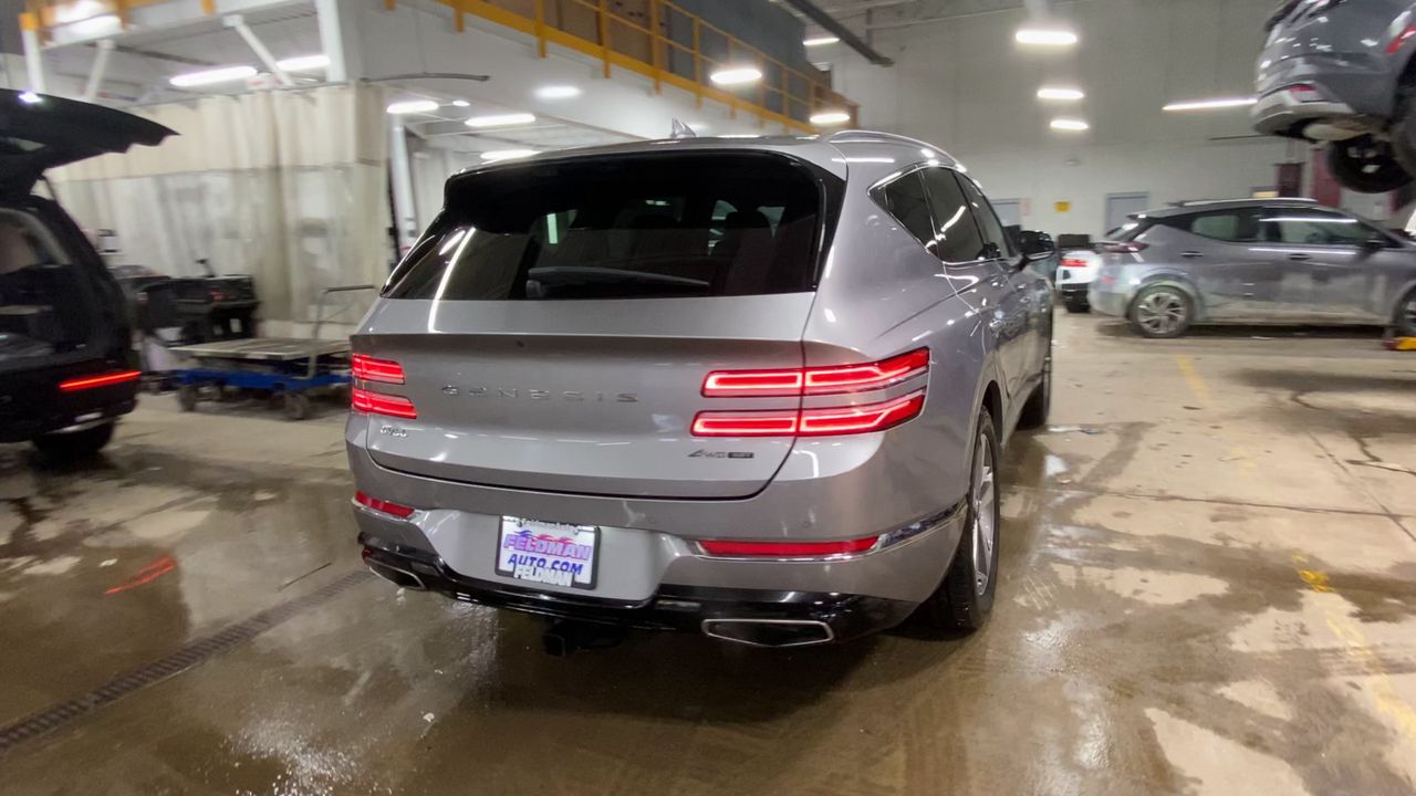 2021 Genesis GV80 3.5T AWD