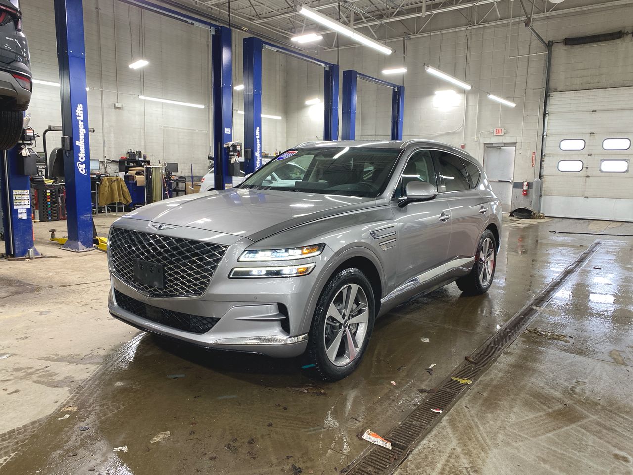 2021 Genesis GV80 3.5T AWD