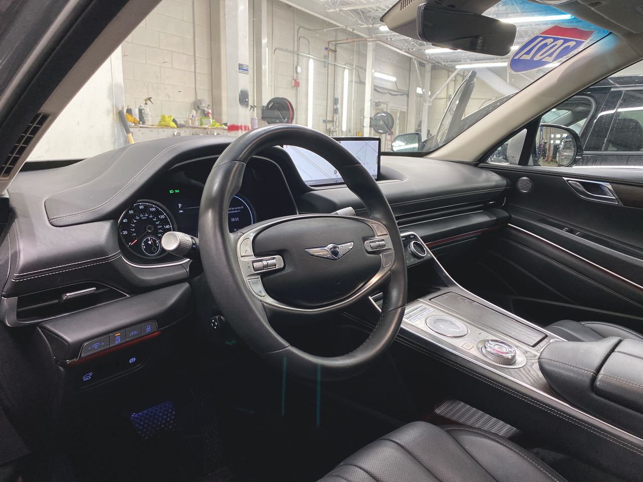 2021 Genesis GV80 3.5T AWD