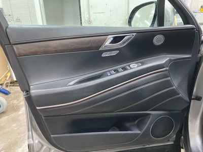 2021 Genesis GV80 3.5T AWD