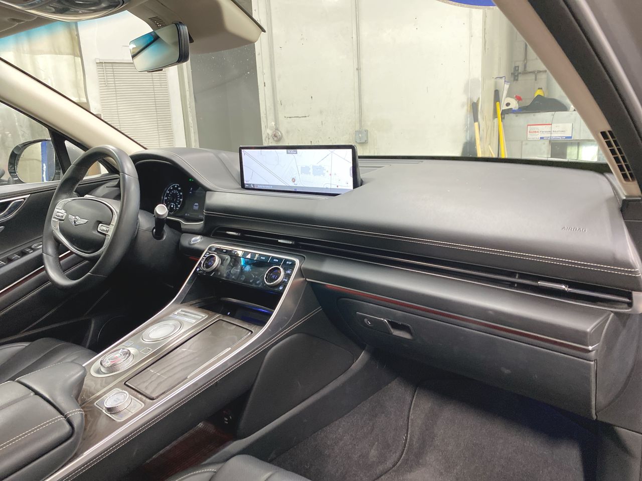 2021 Genesis GV80 3.5T AWD