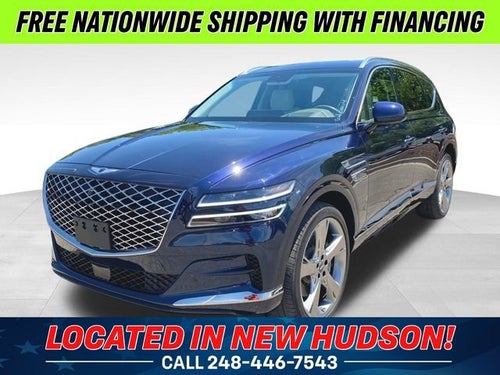 2024 Genesis GV80 3.5T AWD