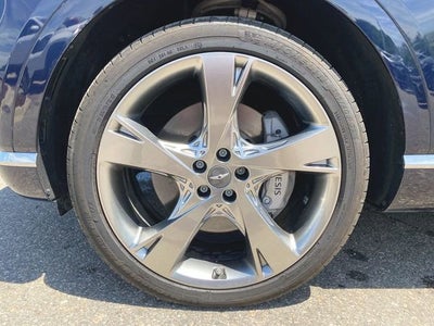 2024 Genesis GV80 3.5T AWD
