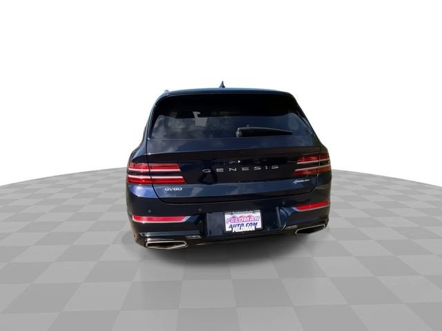 2024 Genesis GV80 3.5T AWD